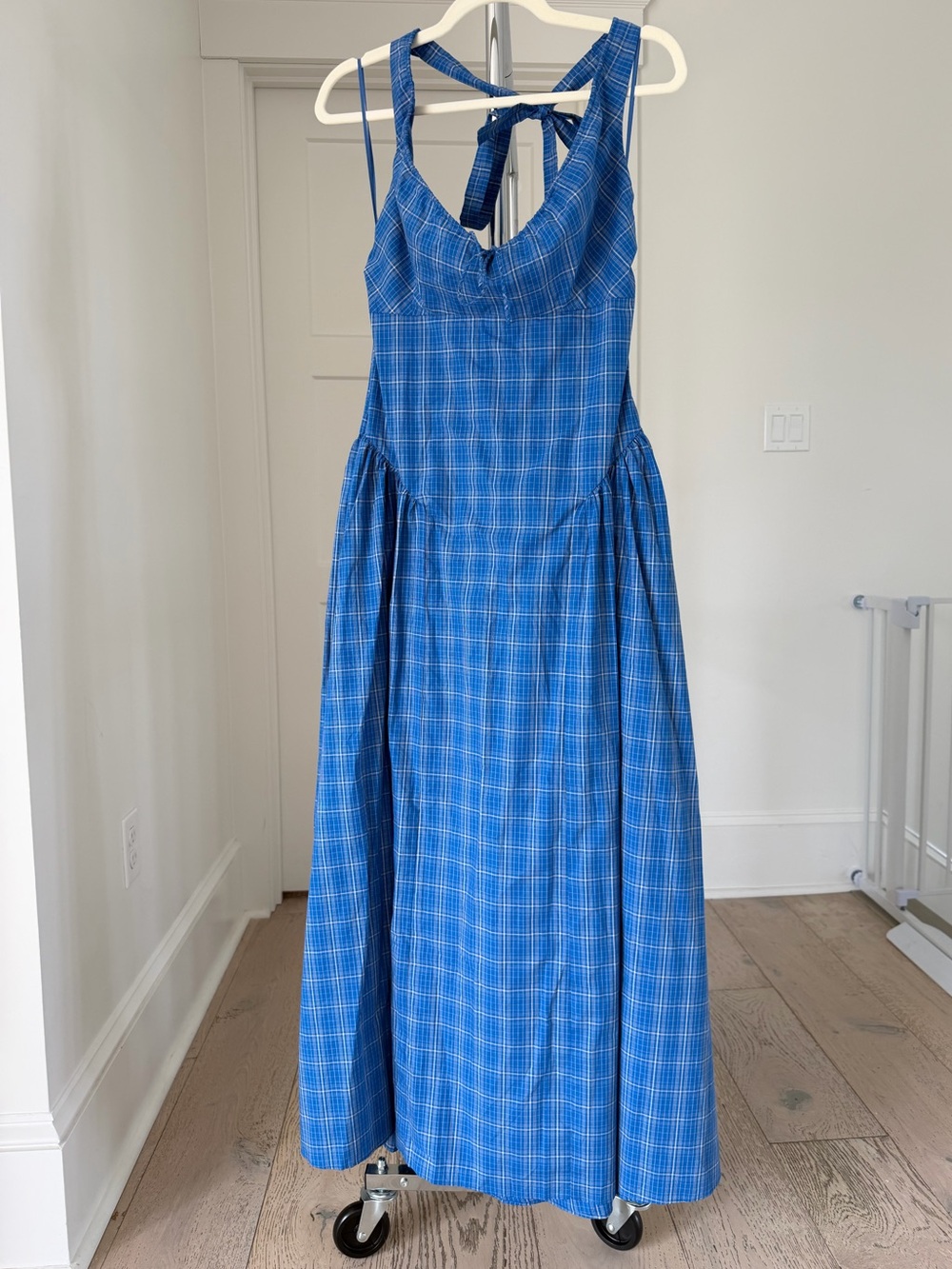 Faithfull Del Ros midi dress - Picture 2 of 6